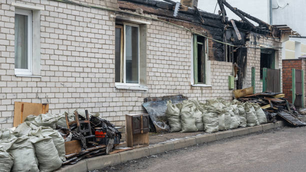 24/7 Emergency Fire Damage Removal experts in Forest Acres, SC